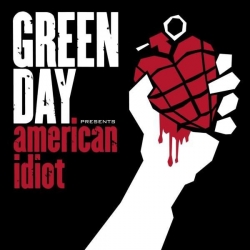  Green Day ‎– American Idiot 